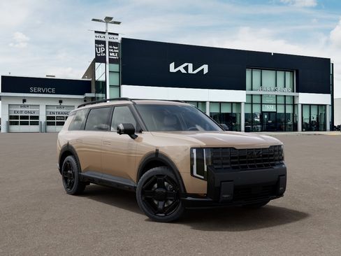 New 2027 Kia Telluride SX Prestige X-Line AWD/4WD image 9