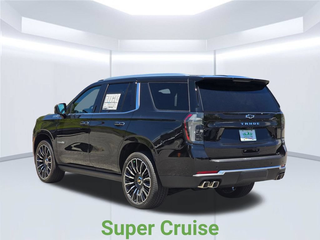 New 2026 Chevrolet Tahoe High Country AWD/4WD image 19