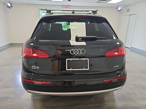 Used 2019 Audi Q5 2.0T Premium Plus AWD/4WD image 4