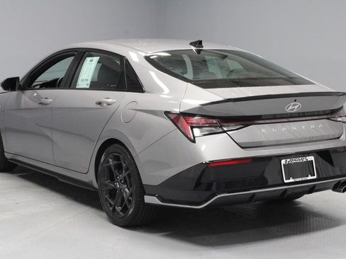 Used 2024 Hyundai Elantra N Line FWD image 8