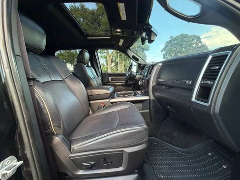 Used 2017 RAM 1500 Limited AWD/4WD image 16
