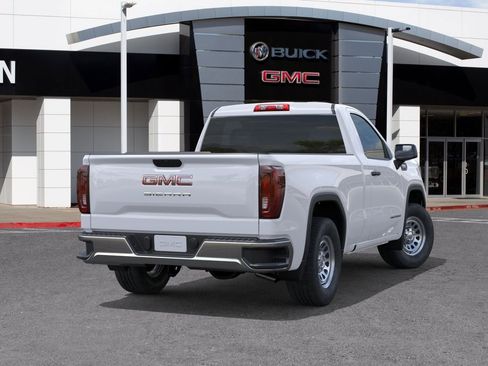 New 2026 GMC Sierra 1500 Pro w/ Convenience Package RWD image 4