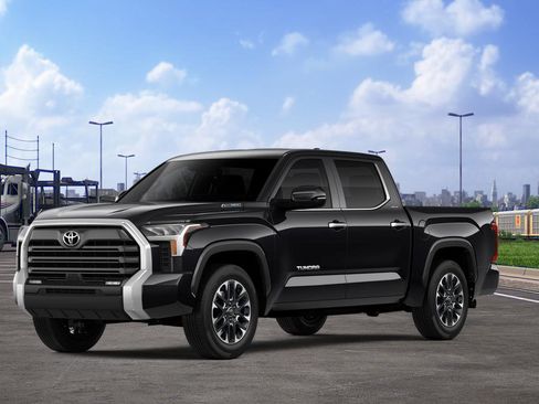 New 2026 Toyota Tundra Limited AWD/4WD image 1