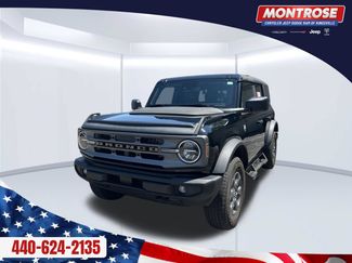 Used 2024 Ford Bronco Big Bend AWD/4WD video 1