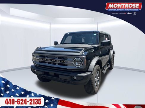 Used 2024 Ford Bronco Big Bend AWD/4WD image 1