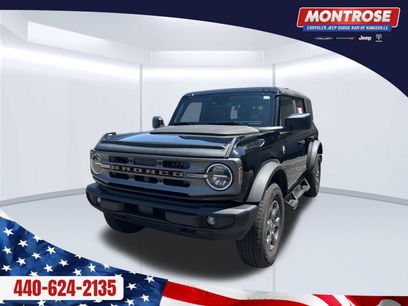 Used 2024 Ford Bronco Big Bend