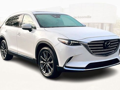 Used 2020 MAZDA CX-9 Signature image 3