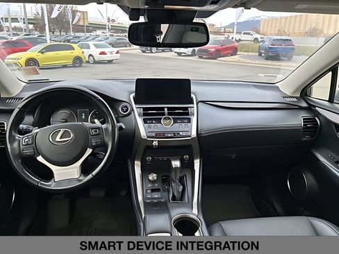 Used 2020 Lexus NX 300h NX 300h image 17