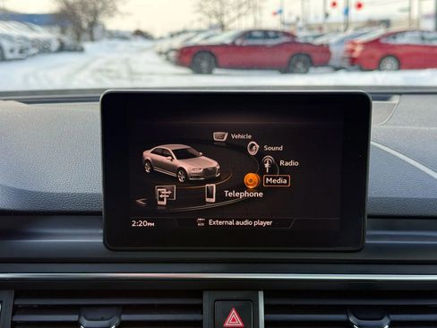 Used 2017 Audi A4 2.0T Premium w/ Convenience Package image 37