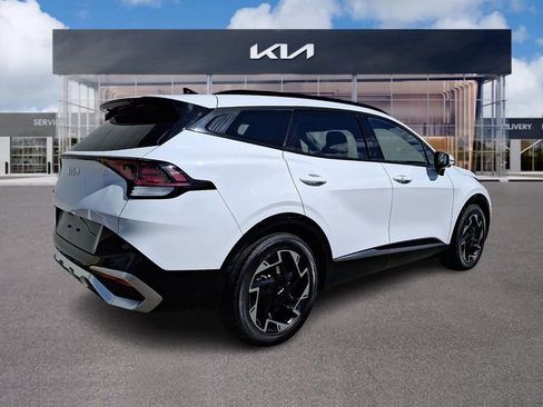 Used 2023 Kia Sportage SX FWD image 6