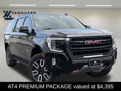 Used 2024 GMC Yukon XL AT4 w/ AT4 Premium Package