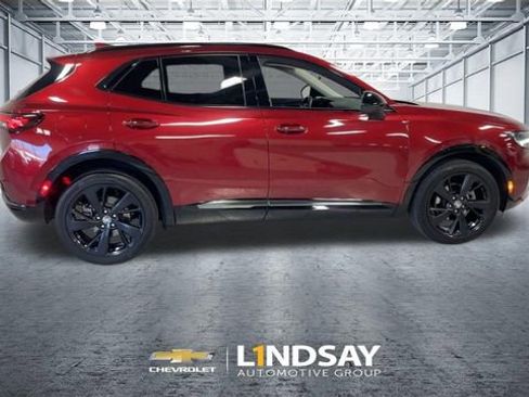 Used 2023 Buick Envision Essence w/ Sport Touring Package image 2