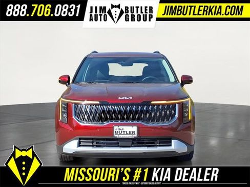 New 2026 Kia Carnival EX image 32