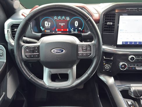Used 2021 Ford F150 Lariat w/ Equipment Group 502A High AWD/4WD image 20