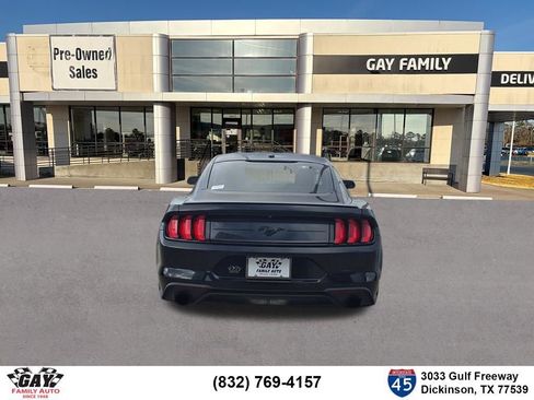 Used 2019 Ford Mustang Coupe w/ Black Accent Package image 19