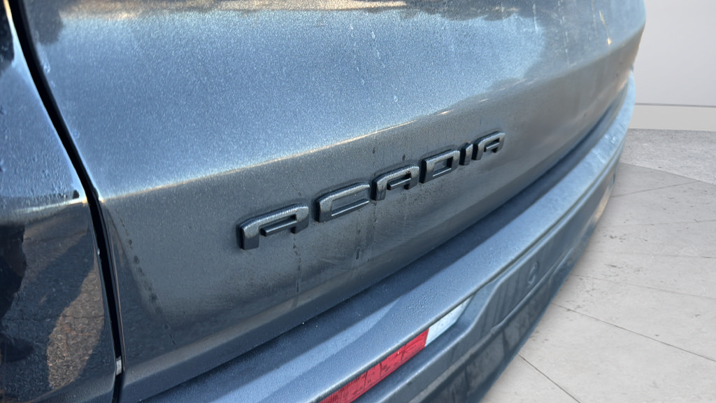 Certified 2025 GMC Acadia Elevation w/ Black Edition FWD image 29