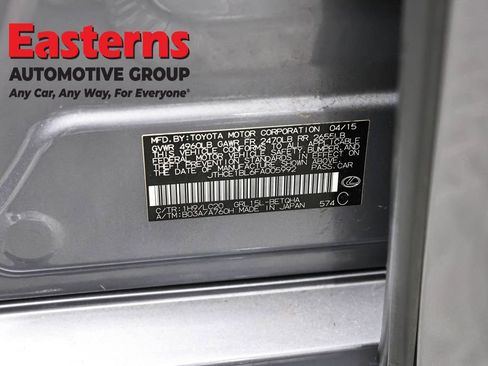 Used 2015 Lexus GS 350 AWD w/ Premium Package image 39