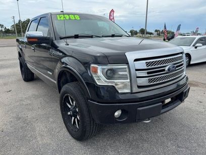 Used 2013 Ford F150 Platinum
