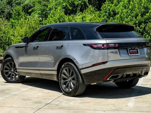 Used 2020 Land Rover Range Rover Velar R-Dynamic S AWD/4WD image 13