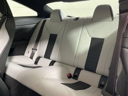 Certified 2025 BMW M4 Competition w/ Parking Assistance Package RWD image 22