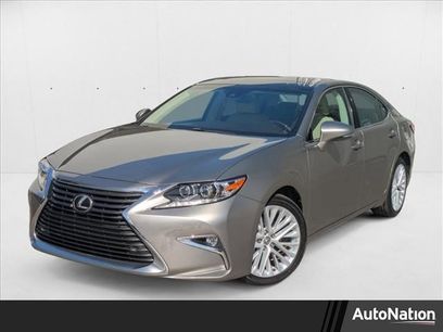 Used 2017 Lexus ES 350
