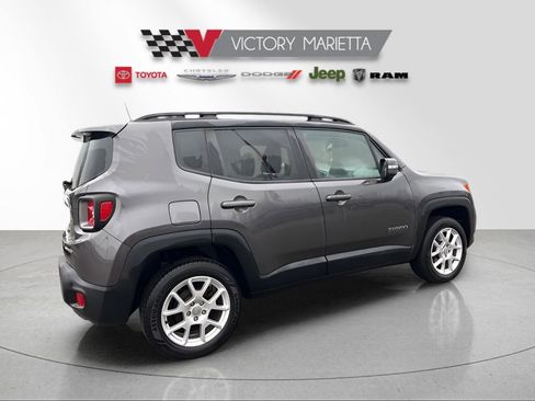 Used 2021 Jeep Renegade Limited image 5
