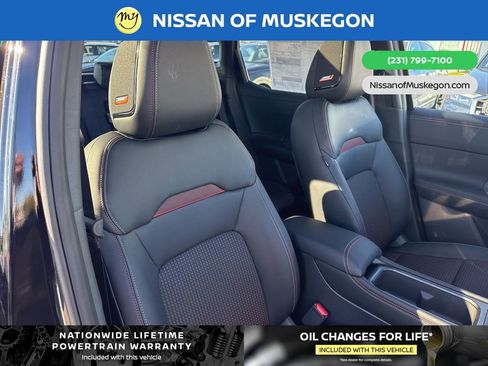 New 2026 Nissan Kicks SR w/ SR Premium Package image 28