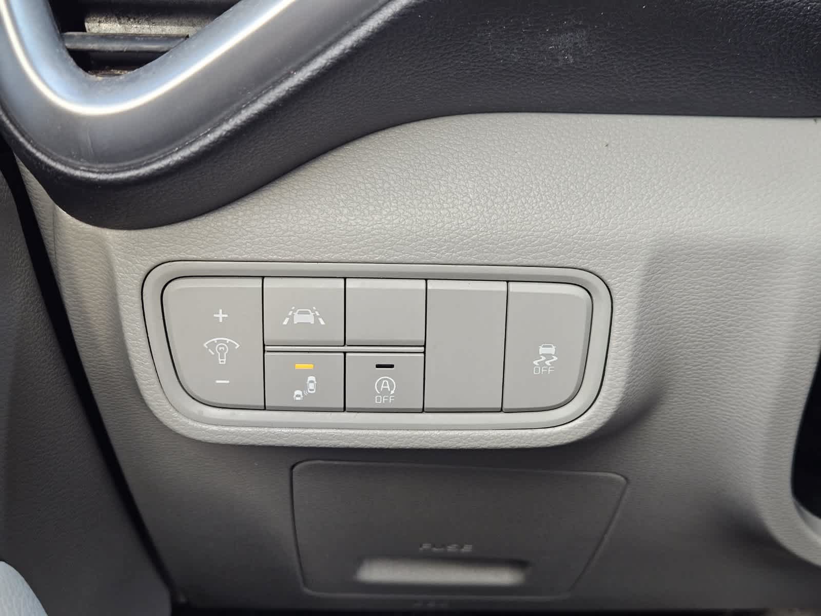 Used 2022 Kia Soul LX w/ Technology Package FWD image 19