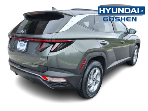 Used 2022 Hyundai Tucson SEL w/ Cargo Package image 9