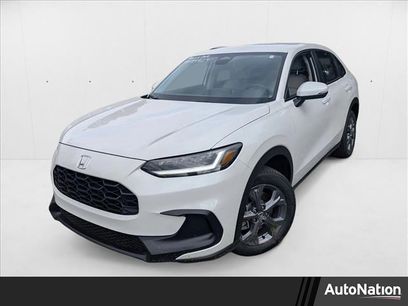 New 2026 Honda HR-V LX