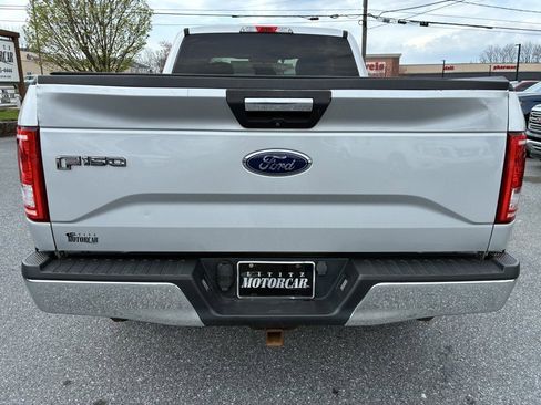 Used 2017 Ford F150 XLT w/ Equipment Group 301A Mid image 6