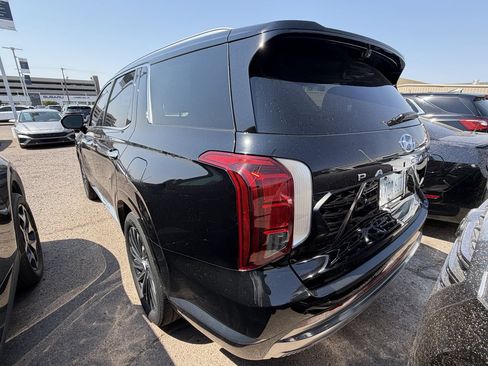 Used 2024 Hyundai Palisade Calligraphy AWD/4WD image 8
