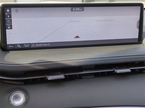 Certified 2025 Genesis GV70 3.5T Sport w/ Sport Advanced Package image 21