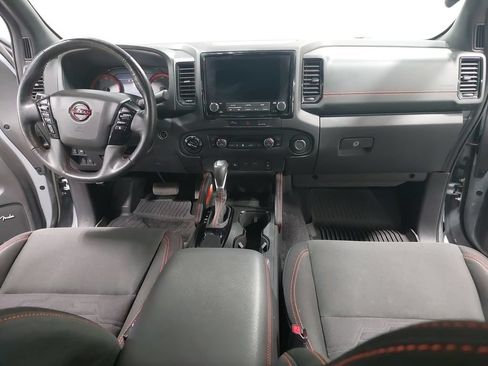 Certified 2024 Nissan Frontier PRO-4X w/ Pro Convenience Package AWD/4WD image 9