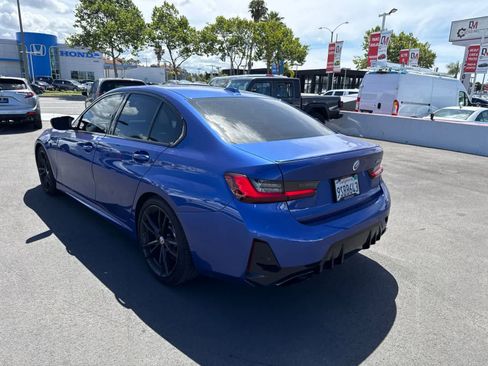 Used 2023 BMW M340i w/ Premium Package RWD image 21