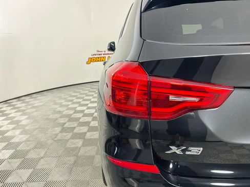 Used 2019 BMW X3 sDrive30i w/ Driving Assistance Package RWD image 13