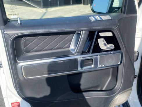 Used 2022 Mercedes-Benz G 63 AMG 4MATIC image 9