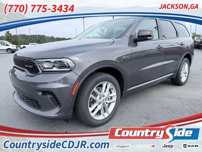 New 2026 Dodge Durango GT