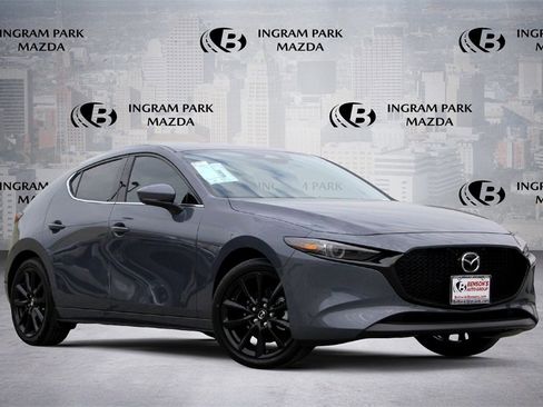 New 2026 MAZDA MAZDA3 2.5 S Hatchback w/ Premium Pkg image 1