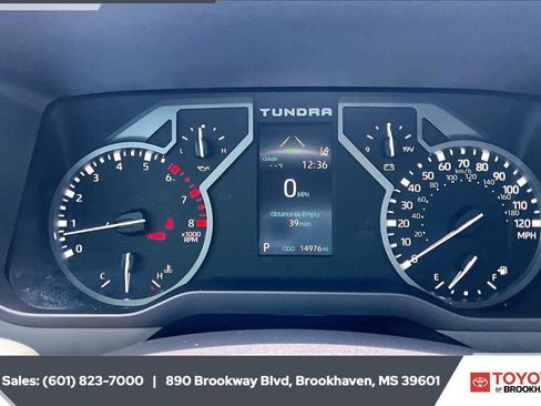 Used 2024 Toyota Tundra SR5 w/ SR5 Premium Package RWD image 14