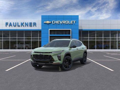 New 2026 Chevrolet Trax ACTIV w/ Driver Confidence Package image 9