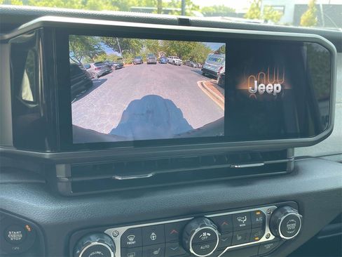 New 2025 Jeep Wrangler Willys image 19