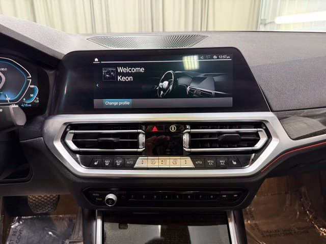 Used 2021 BMW 330e xDrive w/ Driving Assistance Package AWD/4WD image 13