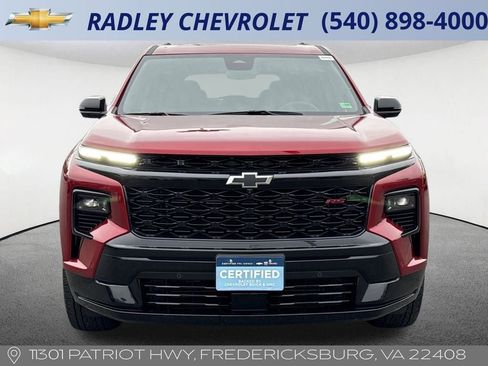 Certified 2024 Chevrolet Traverse RS w/ LPO, Floor Liner Package image 8