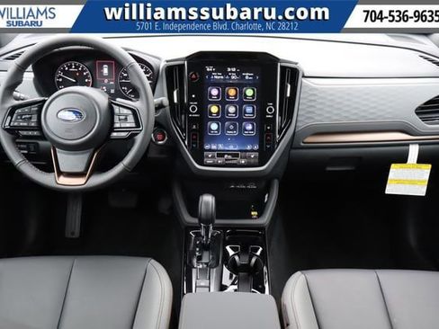 New 2026 Subaru Forester Sport image 8