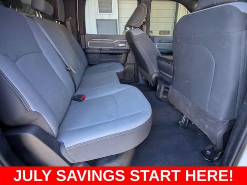 Used 2022 RAM 2500 Big Horn w/ Cold Weather Group AWD/4WD image 13