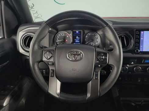Used 2023 Toyota Tacoma TRD Off-Road w/ Technology Package AWD/4WD image 22