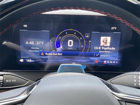 New 2025 Chevrolet Traverse RS w/ LPO, Floor Liner Package image 17