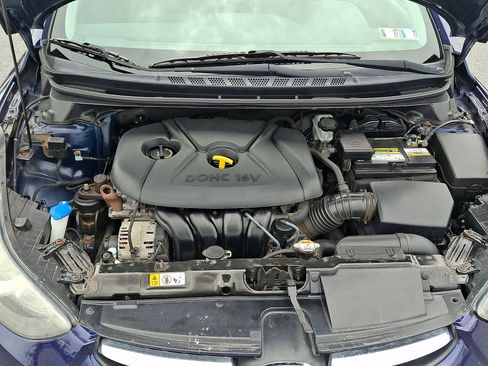 Used 2013 Hyundai Elantra GLS w/ Preferred Pkg FWD image 27
