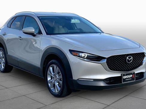Used 2023 MAZDA CX-30 AWD 2.5 S w/ Preferred Package image 3